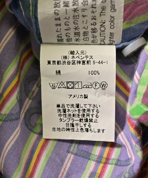 Engineered Garments 休閒襯衫