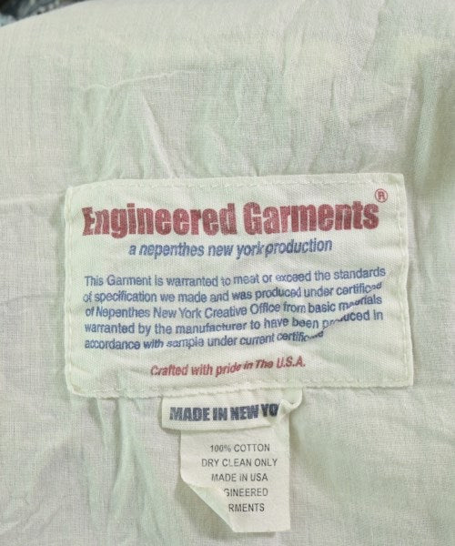 Engineered Garments 休襯衫