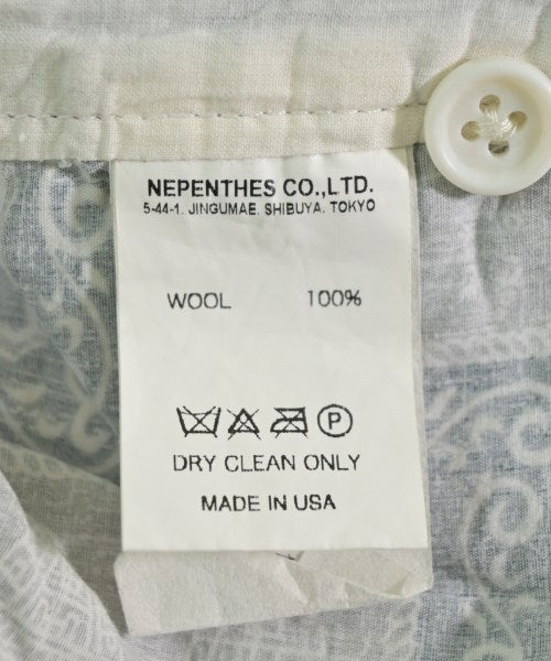 Engineered Garments 休襯衫