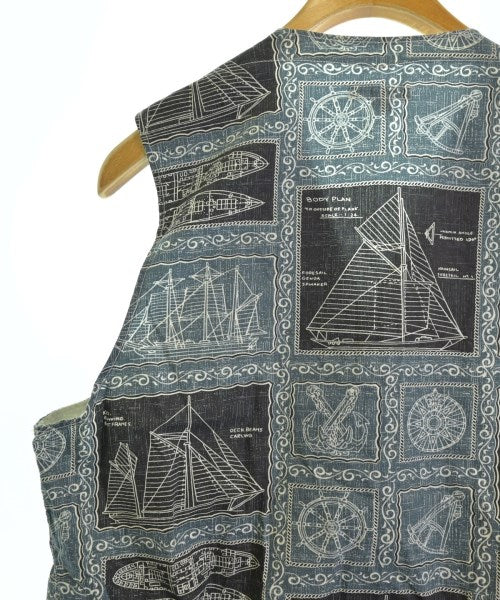 Engineered Garments 休襯衫