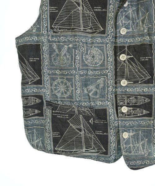 Engineered Garments 休襯衫