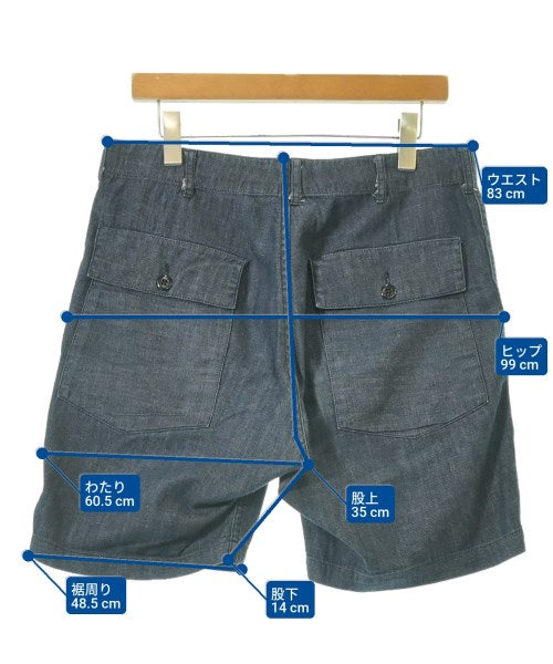 Engineered Garments 短