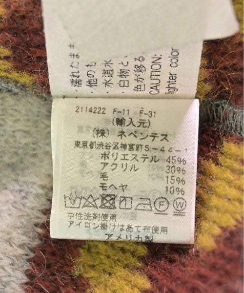 Engineered Garments 其他大衣