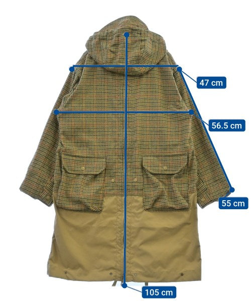 Engineered Garments 其他飛行外套