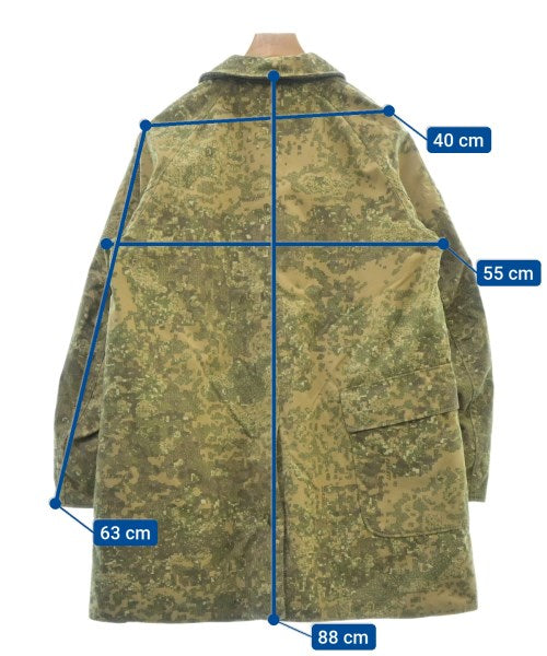 Engineered Garments 其他大衣