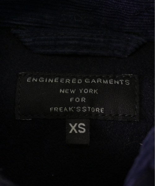 Engineered Garments 羊毛大衣