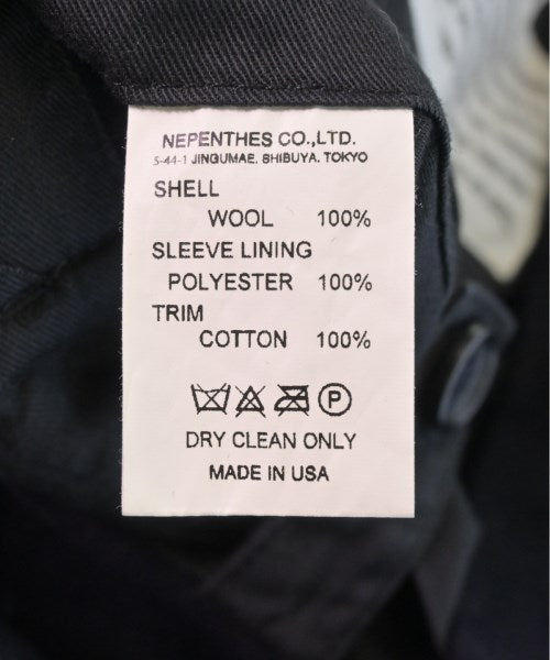 Engineered Garments 羊毛大衣