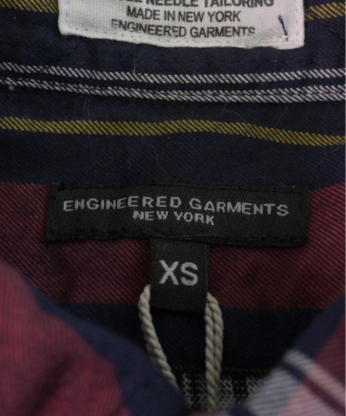Engineered Garments 休襯衫