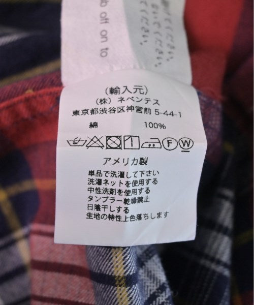 Engineered Garments 休襯衫