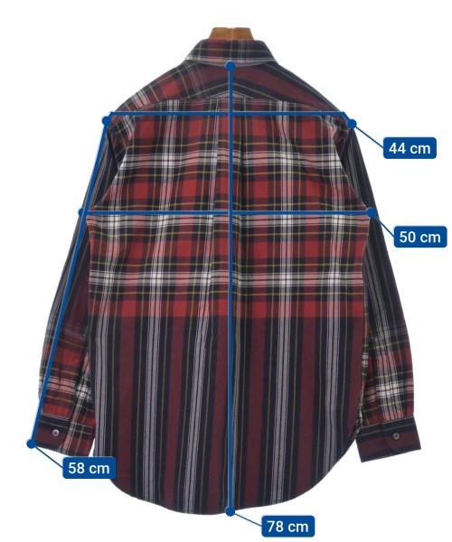 Engineered Garments 休襯衫