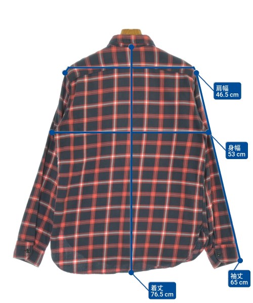Engineered Garments 休閒襯衫