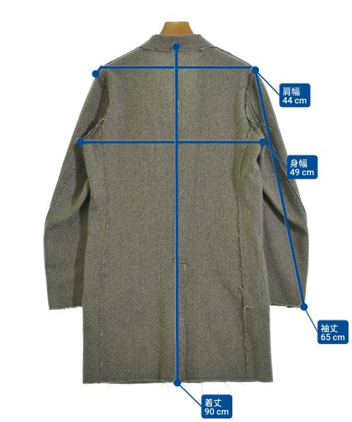 Engineered Garments 切斯特披風
