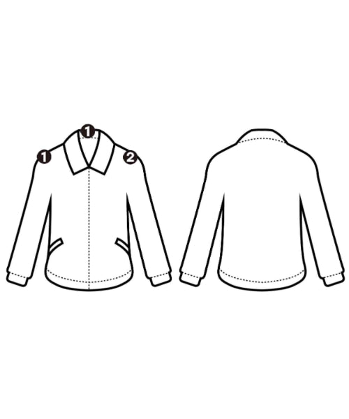 Engineered Garments 其他飛行外套