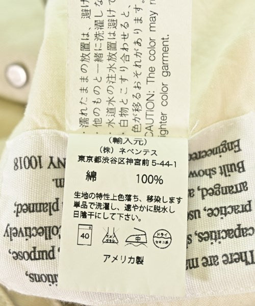 Engineered Garments 其他飛行外套