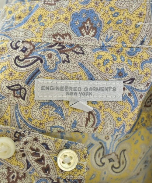 Engineered Garments 休襯衫