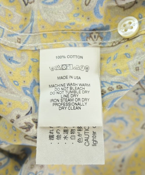 Engineered Garments 休襯衫