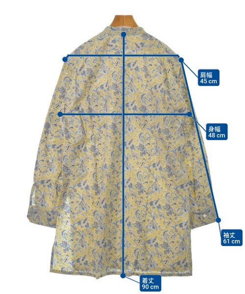 Engineered Garments 休襯衫