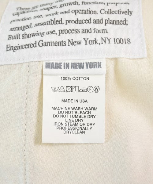 Engineered Garments 短