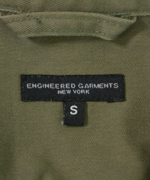 Engineered Garments 軍裝夾克