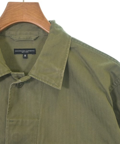 Engineered Garments 軍裝夾克
