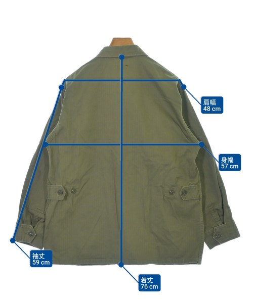 Engineered Garments 軍裝夾克