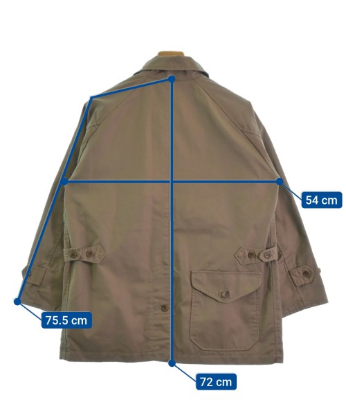 Engineered Garments 其他飛行外套