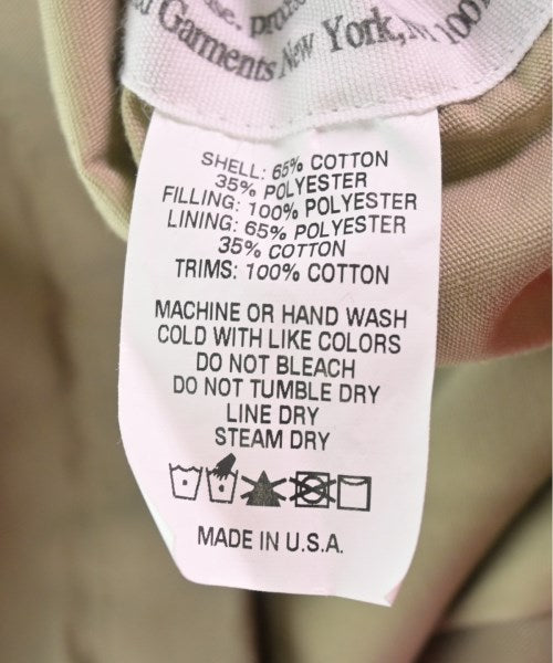 Engineered Garments 其他飛行外套