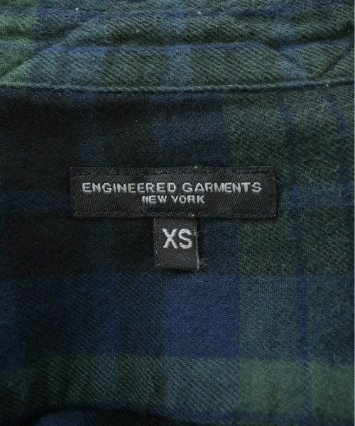 Engineered Garments 休閒襯衫