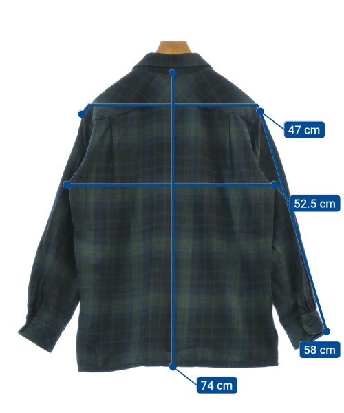 Engineered Garments 休閒襯衫
