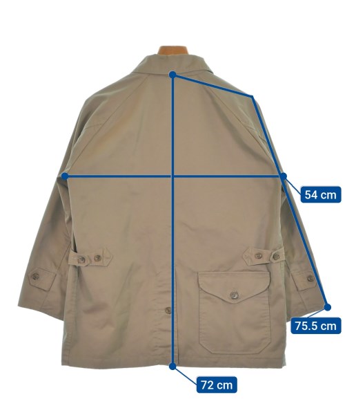 Engineered Garments 其他飛行外套