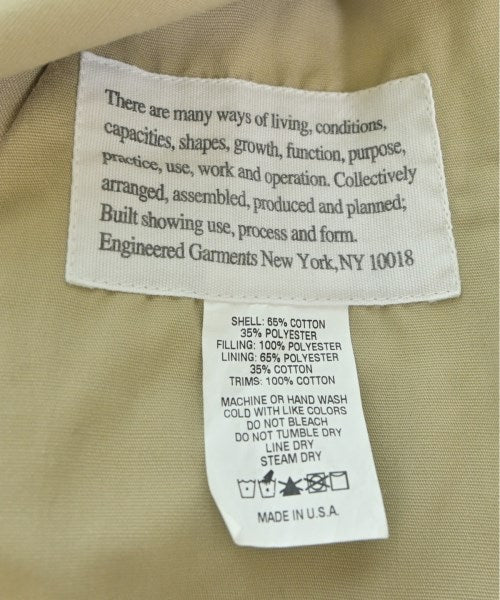 Engineered Garments 其他飛行外套