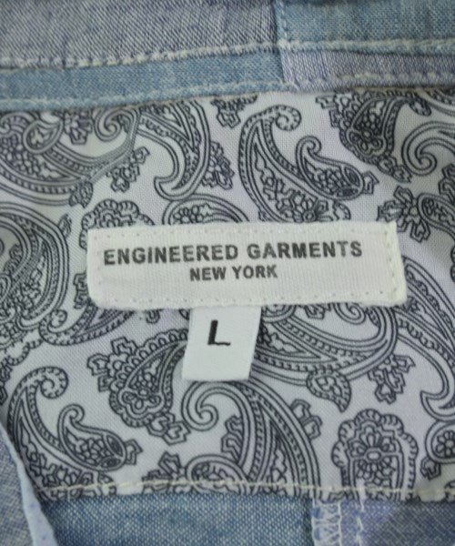Engineered Garments 休閒襯衫