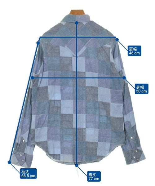 Engineered Garments 休閒襯衫