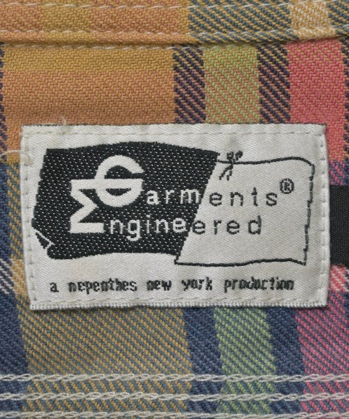 Engineered Garments 休閒襯衫