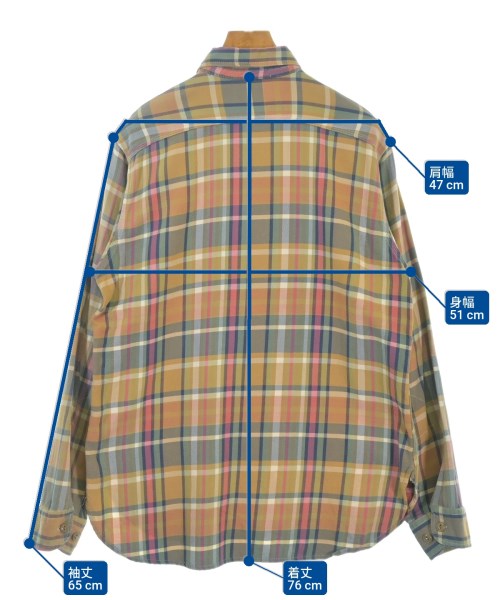Engineered Garments 休閒襯衫