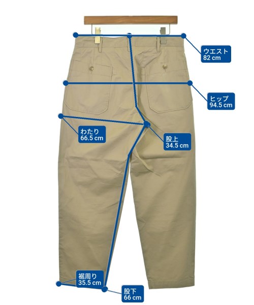Engineered Garments 休閒褲