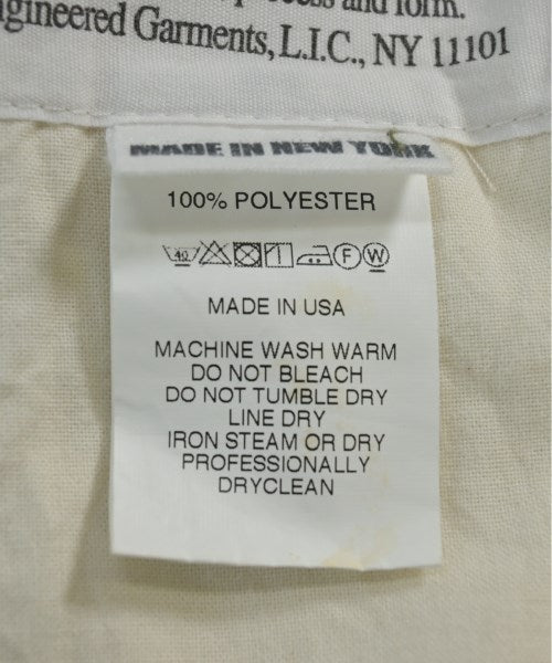 Engineered Garments 其他褲款