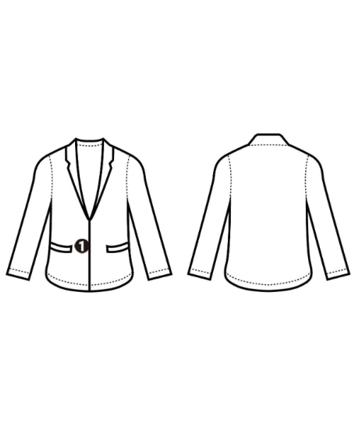 Engineered Garments 休夾克