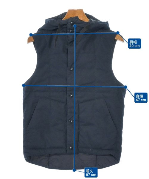 Engineered Garments 羽絨夾克/背心