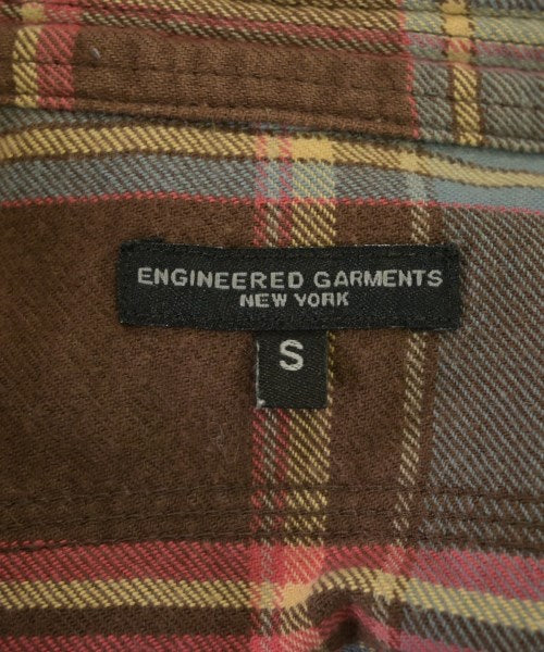 Engineered Garments 休襯衫