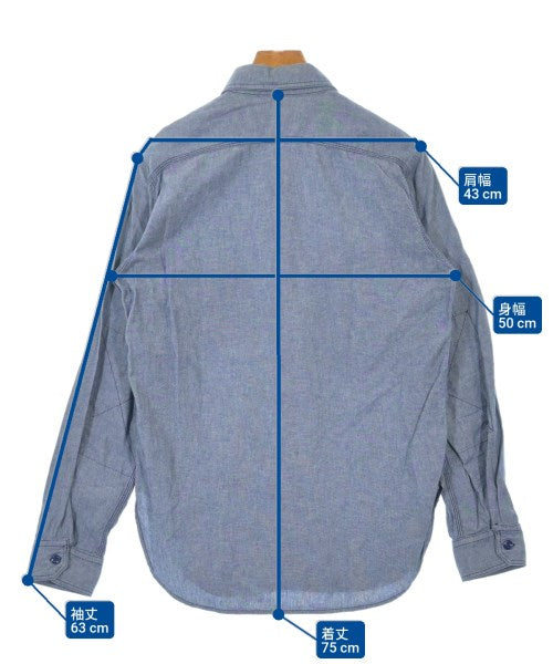 Engineered Garments 休襯衫