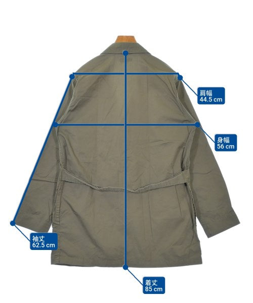 Engineered Garments 切斯特披風