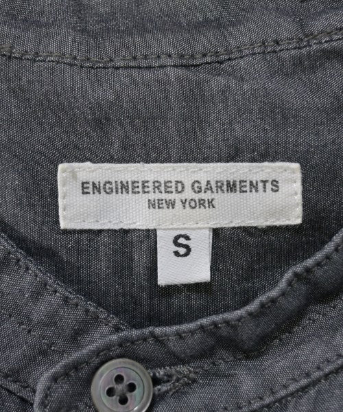 Engineered Garments 休襯衫