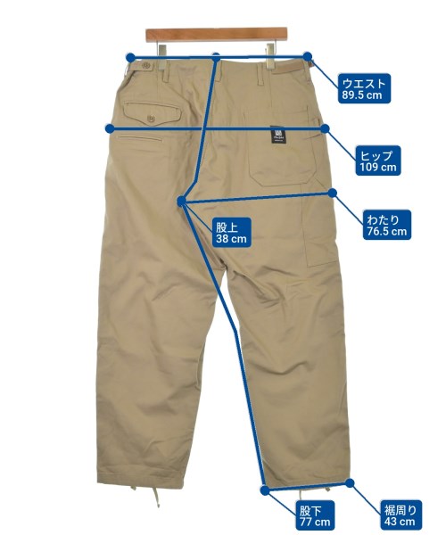 Engineered Garments 工裝