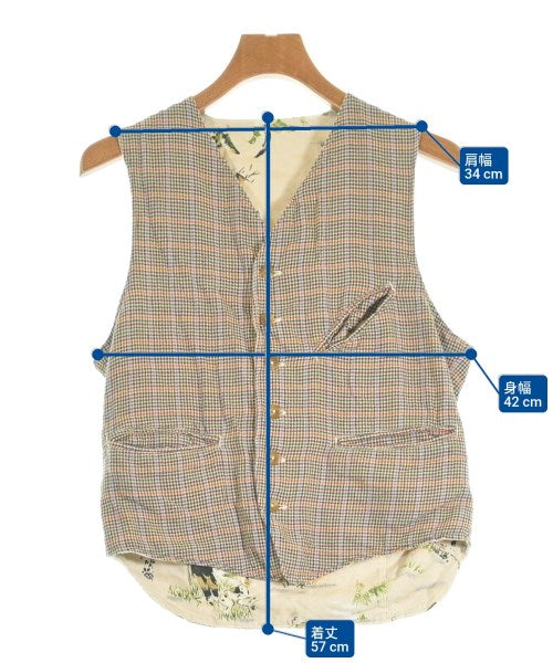 Engineered Garments 休襯衫