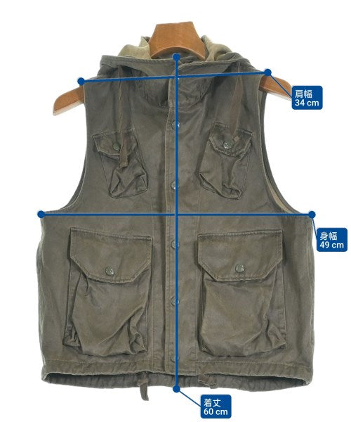 Engineered Garments 其他飛行外套