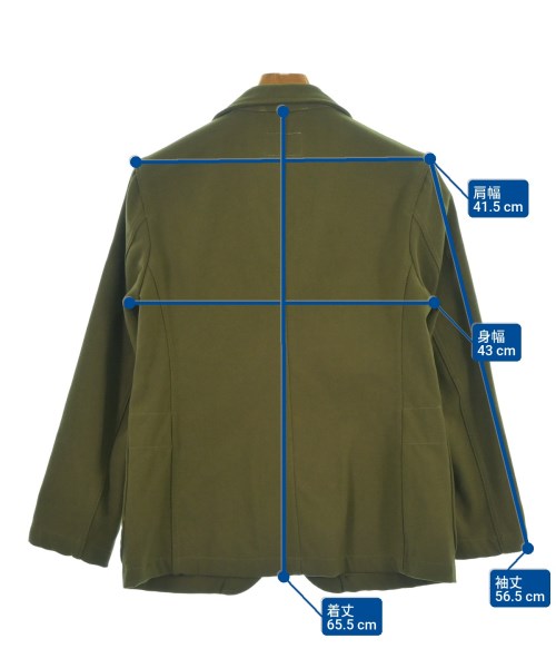 Engineered Garments 休夾克