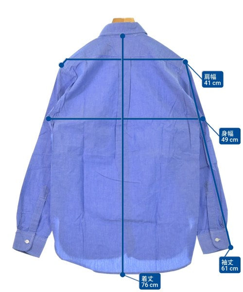 Engineered Garments 休襯衫