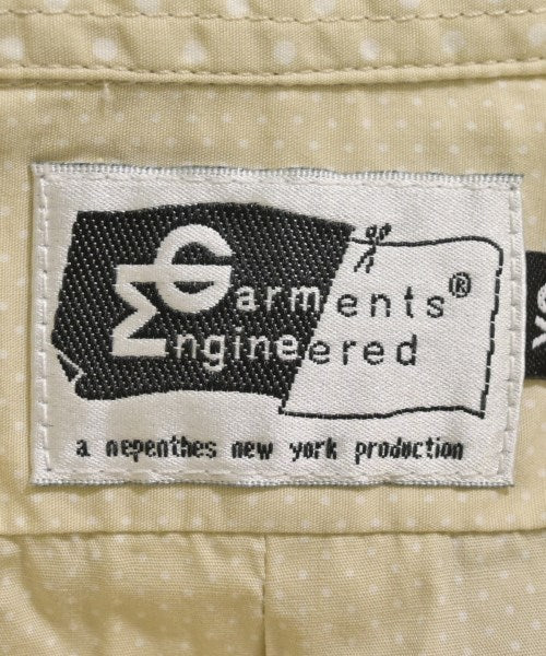 Engineered Garments 休襯衫