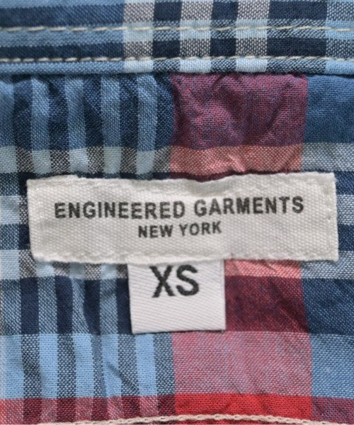 Engineered Garments 休襯衫